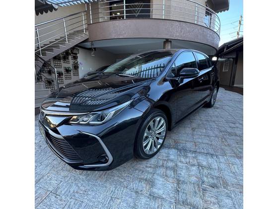 TOYOTA COROLLA 2.0 VVT-IE FLEX XEI DIRECT SHIFT